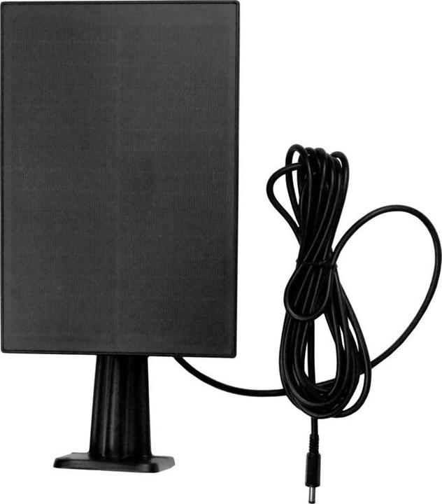 Actual product image Reviermanager Solar panel 6.7V / 3.6W