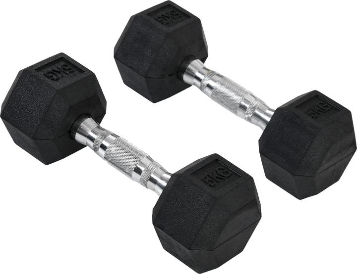 Produktbild Jamb Kurzhanteln 2x 5kg (2 x 5 kg)