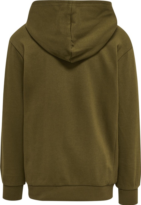 Actual product image hummel Ditmer Hoodie (104)