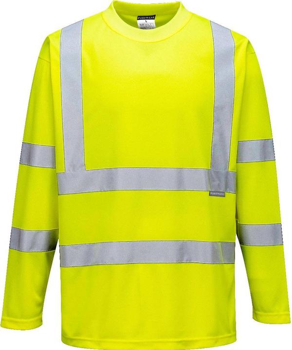 Immagine prodotto Portwest Maglietta Hi-Vis a maniche lunghe da uomo (3XL)