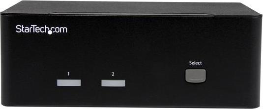 Produktbild StarTech 2-port Dual VGA KVM Switch