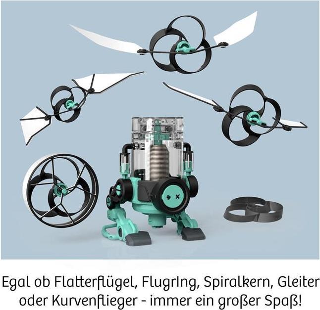 Actual product image Kosmos Flybots