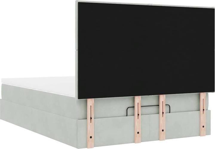 Image du produit vidaXL Ottoman-Bett (140 x 190 cm)