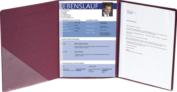 Actual product image Exacompta Bewerbungsmappen (A4, 1 x)