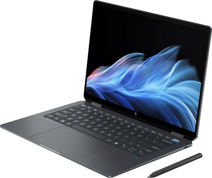 Produktbild HP OmniBook Ultra Flip 14-fh0670ng (14", 1000 GB, 32 GB, DE, Intel Core Ultra 7 258V)