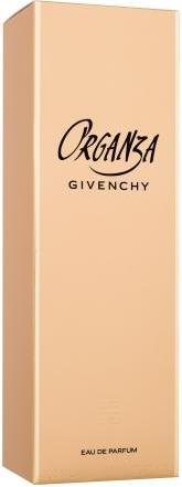 Actual product image Givenchy Organza W (100 ml) (Eau de parfum, 100 ml)