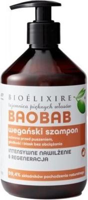 Immagine prodotto Bioelixire BAOBAB Shampoo per capelli 500ml (500 ml)