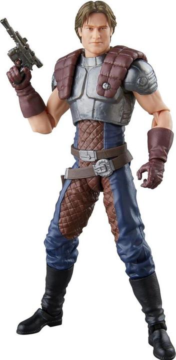 Hasbro Star Wars: Shadows of the Empire Black Series Actionfigur Dash Rendar 15 cm