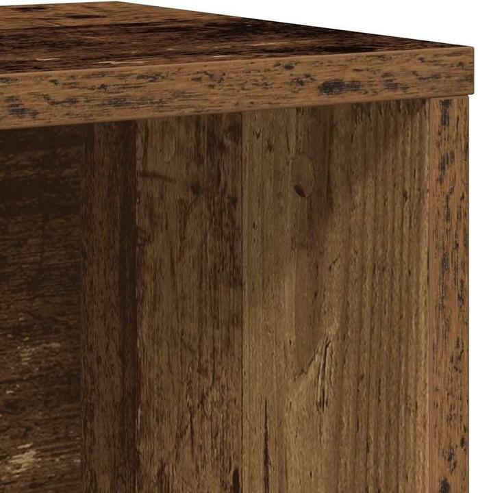 Produktbild vidaXL Bücherregal (60 x 24 x 101.50 cm)