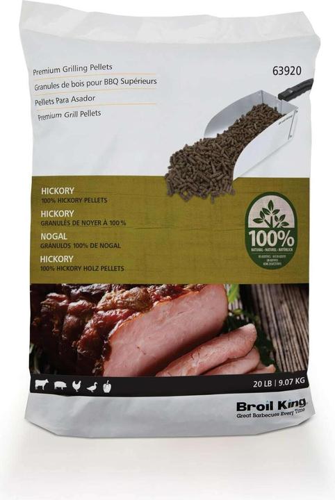 Broil King Pellets (9 kg)
