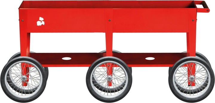 Image du produit Herstera Roues pour jardins urbains