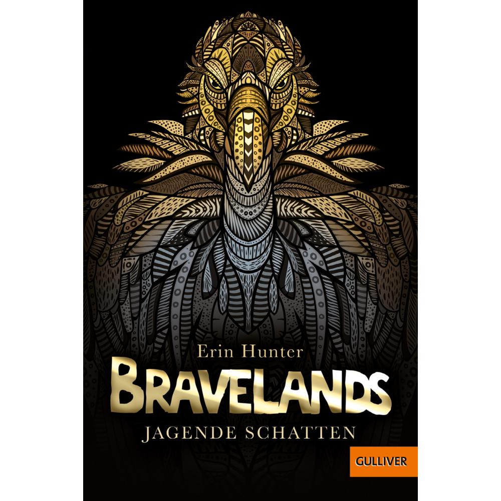 Bravelands - Jagende Schatten, Kinderbücher von Cornelia Stoll, Erin Hunter, Maria Zettner