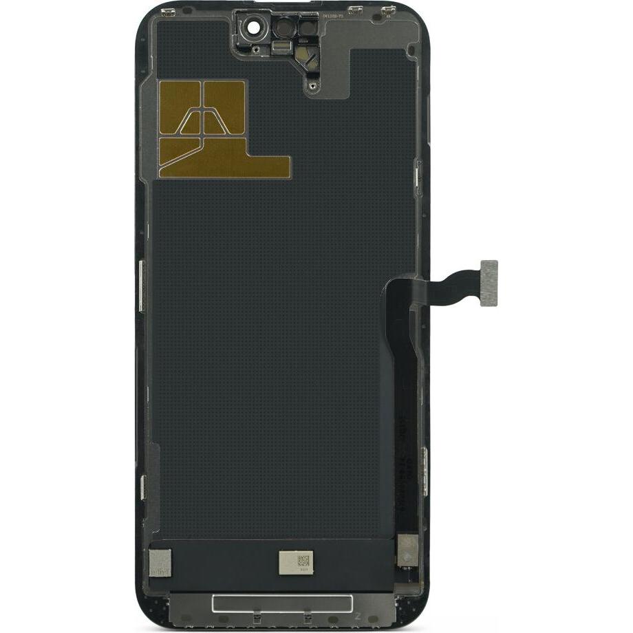 OEM Unità Display OLED rigida diagnosticabile per iPhone 14 Pro Max (Display, Apple iPhone 14 Pro Max), Pezzi di ricambio per dispositivi mobili