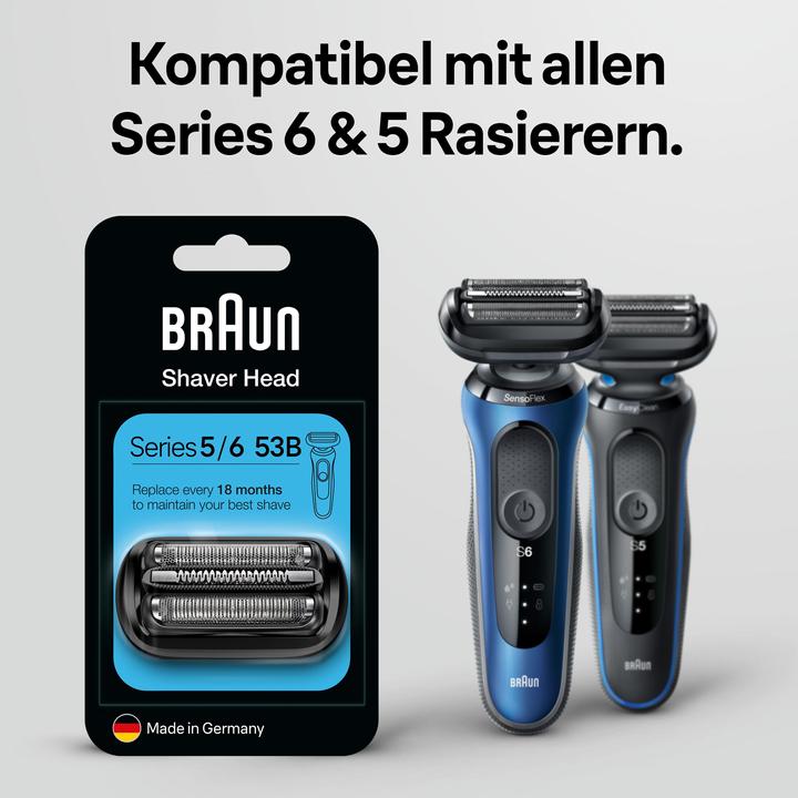 Productafbeelding Braun Combipakket 53B (1 x)