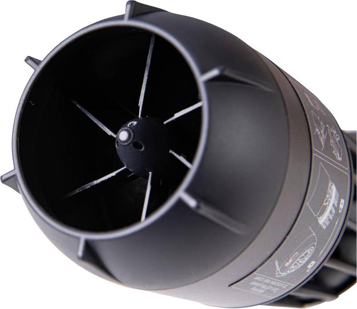 Actual product image Waydoo Subnado Underwater Scooter Black Li-Ion 25.2V 3900 mAh