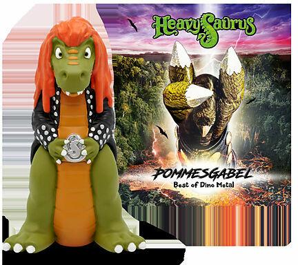 Actual product image Tonies Heavysaurus - Best of Dino Metal (German)