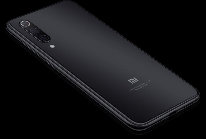 Produktbild Xiaomi Mi 9 SE (128 GB, Piano Black, 5.97", Dual SIM, 4G)