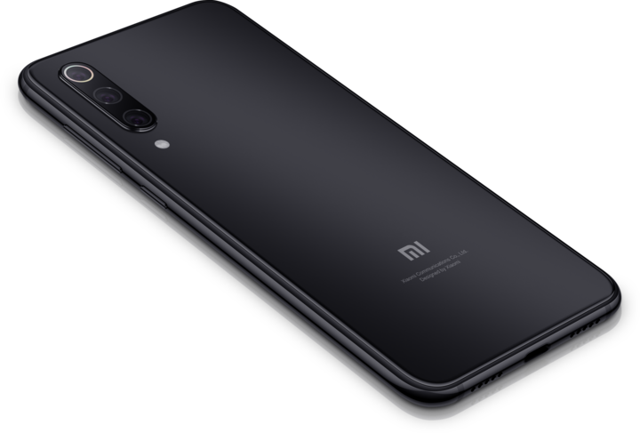 Produktbild Xiaomi Mi 9 SE (128 GB, Piano Black, 5.97", Dual SIM, 48 Mpx, 4G)