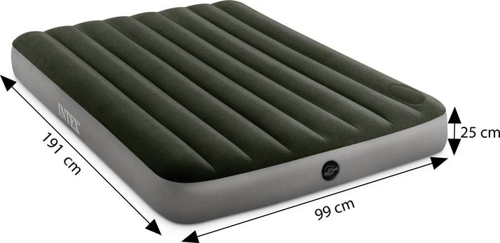 Immagine prodotto Intex Downy Twin (100 x 190 cm)