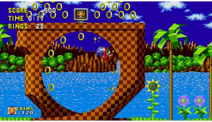 Actual product image Atlus Sonic Origins Plus Limited Edition (PS5, DE)