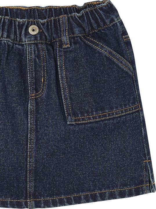 Produktbild Vertbaudet Mädchen Jeansrock BASIC (86)