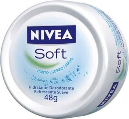 Actual product image NIVEA Soft - Fresh Moisturiser - 50ml (50 ml, Day cream)