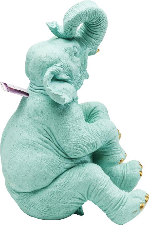 Produktbild Kare Design Spardose Happy Elephant