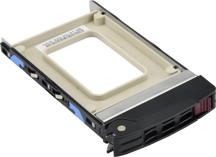 Produktbild Supermicro Server ZUB MCP-220-00147-0B