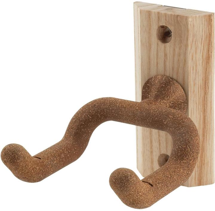 K&M Supporto da parete per chitarra (Chitarra, Chitarra elettrica, Spigola)