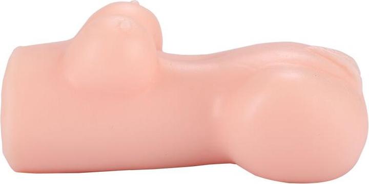 Actual product image Dreamtoys Dream Toys The Girl Next Door Masturbator Flesh 13 cm