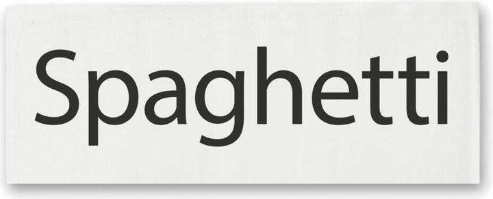 Actual product image Continenta Storage box (2.30 l)