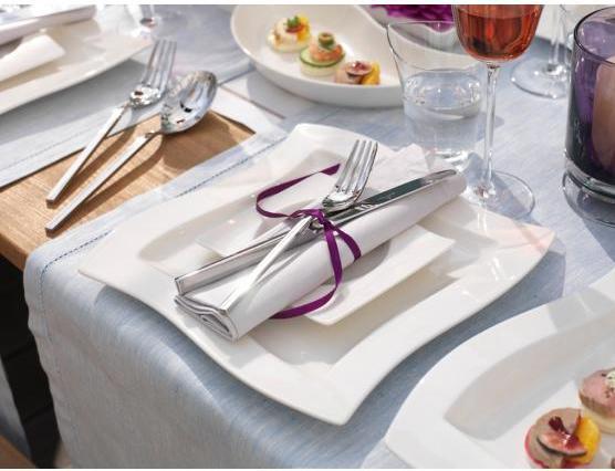 Produktbild Villeroy & Boch Speiseteller NewWave (1 x, 27 cm)