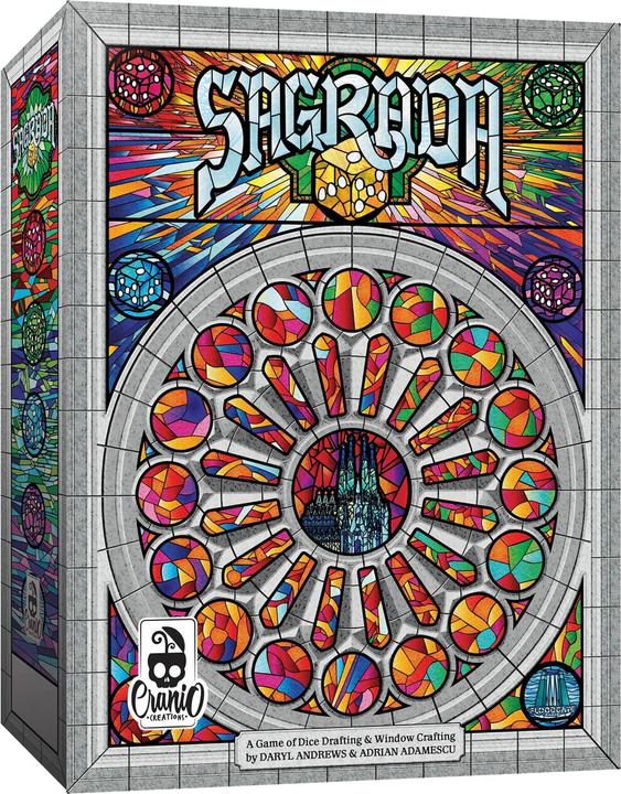 Cranio Creations Sagrada
