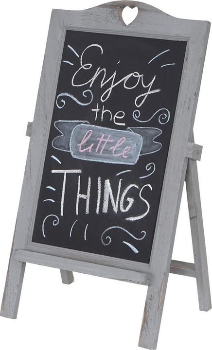 Shabby grau