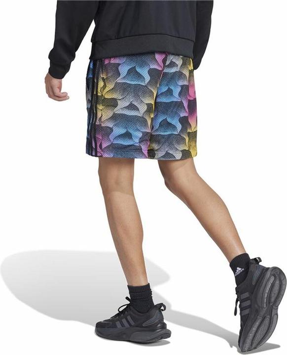 Actual product image adidas M Tiro Aop Sho