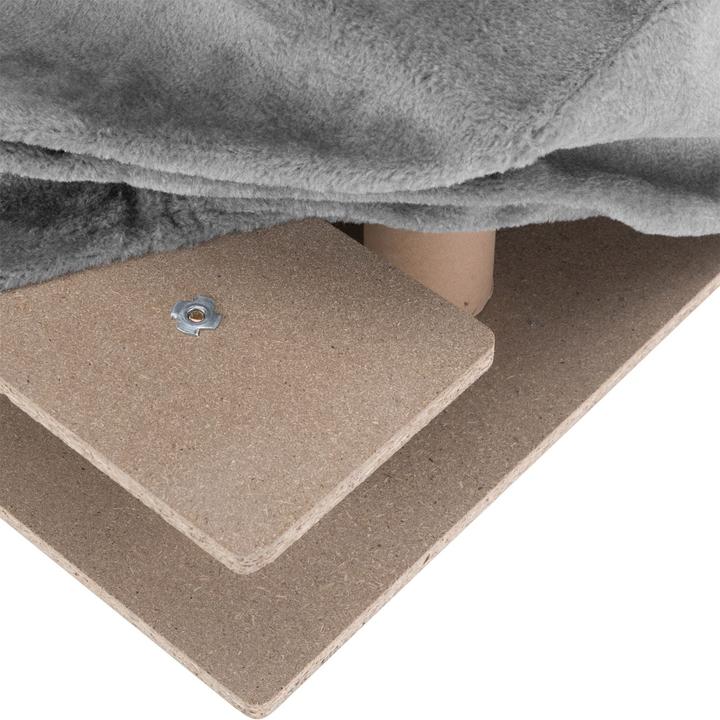 Produktbild Juskys Haustiertreppe Timmy (Hund, Katze)