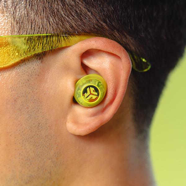 Produktbild JLab Audio GO POP ANC - Earbuds (ANC, 7 h, Kabellos)