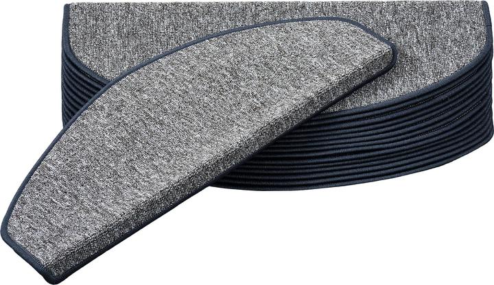 Immagine prodotto Pergamon Trend Loop Step Mat Forte Set di 15 (24 x 65 cm)