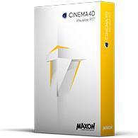 Produktbild Maxon Cinema 4D Visualize R17 (1 User)