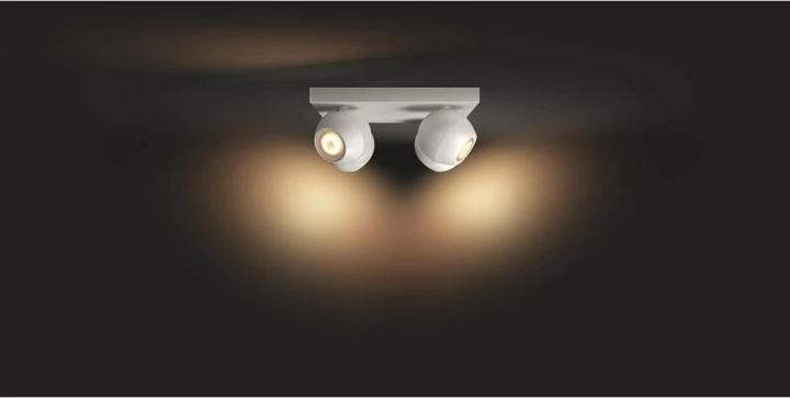 Produktbild Philips Hue Buckram Basic BT (1400 lm, GU10)
