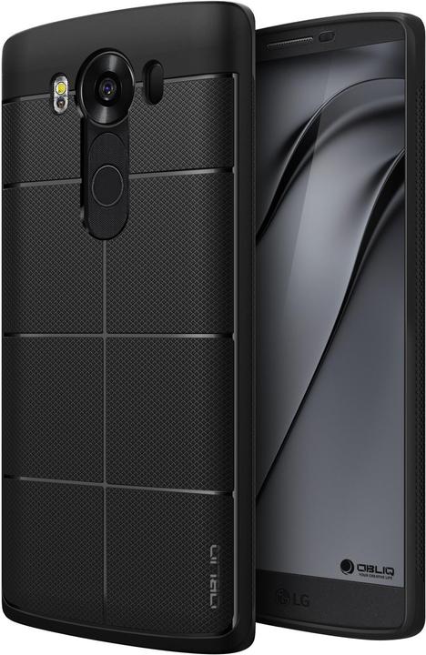 Produktbild LG V10 (32 GB, Black, 5.70", Single SIM, 4G)