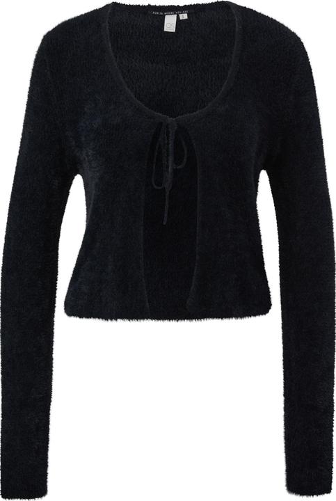 Produktbild s.Oliver Strickjacke Kuschelige Strickjacke | QS x ELIF (L)