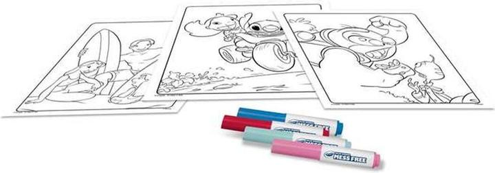 Actual product image Crayola CR CW Lilo&Stich Colouring Book