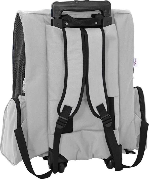 Actual product image vidaXL Haustierwagen (Cat, Dog)