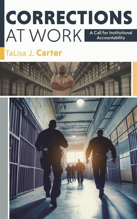 Produktbild Corrections at Work (Englisch, TaLisa J. Carter, 2025)