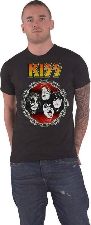 Image du produit KISS - T-shirt YOU WANTED THE BEST - Adulte (M)