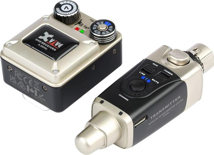 Produktbild Zoom U45 (In-Ear System)