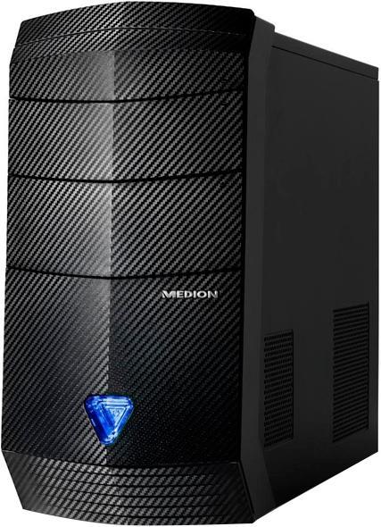 Produktbild Medion Akoya P5324 I (Intel Core i7-6700, 16 GB, 256 GB, GeForce GTX 970)