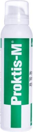 Actual product image Miralex Proktis Cleansing Foam - 150 Ml (Cleansing Foam, 150 ml)