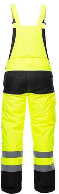Actual product image Ardon Reflect Winter Pants Howard Bib M (M)